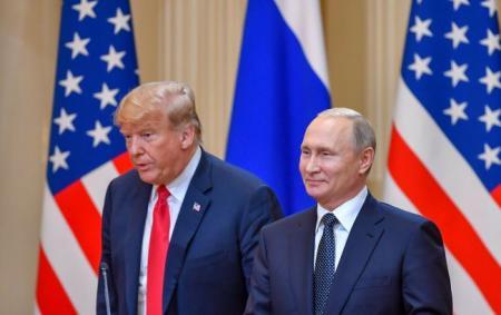 Трамп виступає з викликом до Путіна, повідомляє NYT.