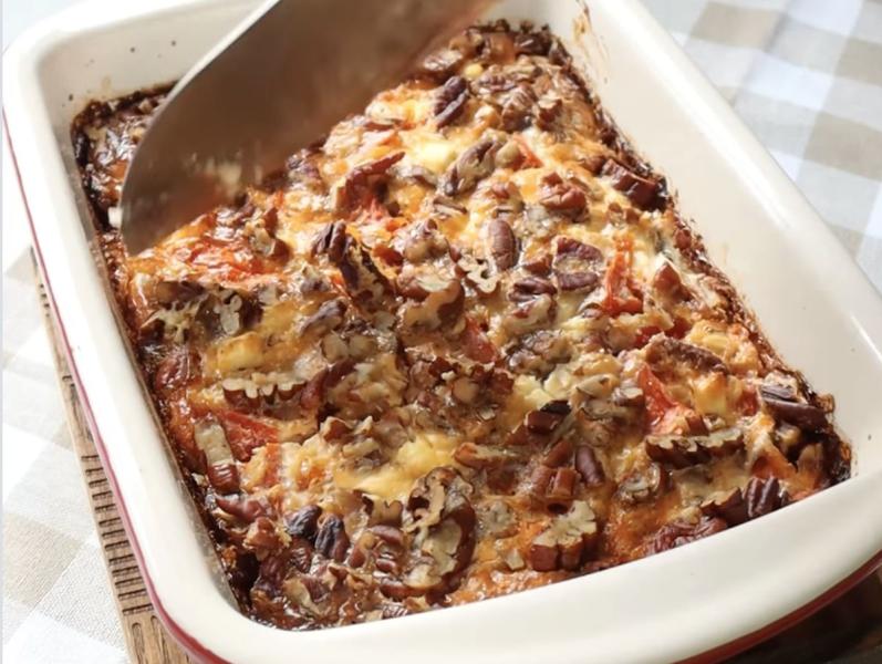 Не просто вівсянка: спробуйте унікальну сирну версію, якої ви ще не пробували! Солона, багата на поживні речовини та надзвичайно ситна.