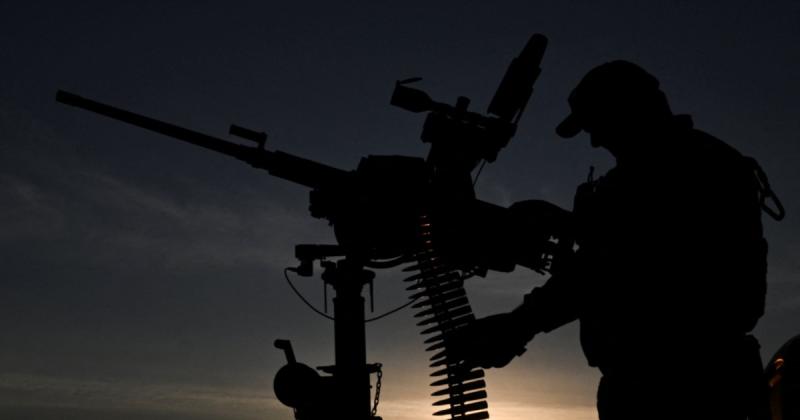 Командування повідомляє: з початку доби на фронті сталося близько 50 зіткнень.