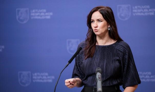 Прем'єр-міністр Литви стверджує, що коаліція залишається цілісною, незважаючи на труднощі з ультраправими партіями.