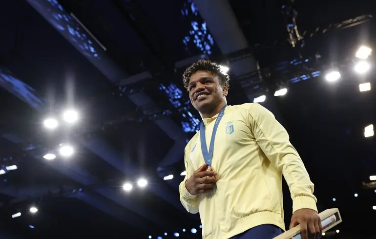 Олімпійський чемпіон Жан Беленюк поділився інформацією про можливі терміни відновлення своєї кар'єри в боротьбі.