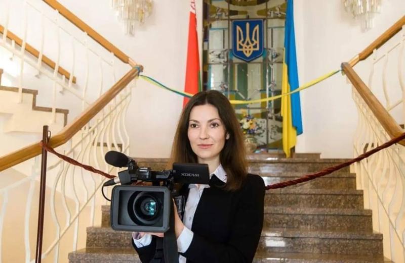 Спеціальні служби арештували білоруську журналістку, що здійснювала шпигунську діяльність в Україні.