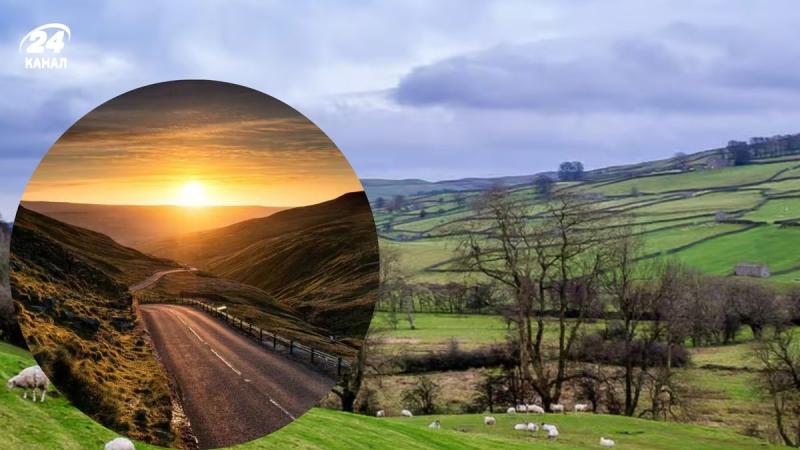 Чому варто відвідати Buttertubs Pass у Йоркширі: огляд з відео.