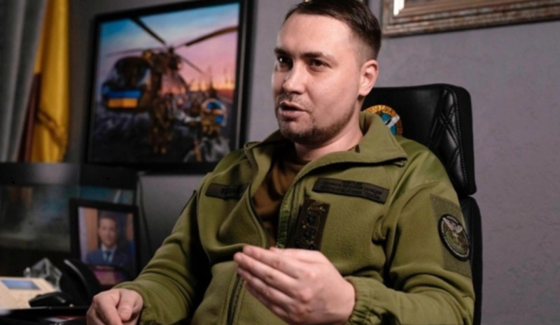 Російські ЗМІ розпочали інформаційний наступ на Кирила Буданова.