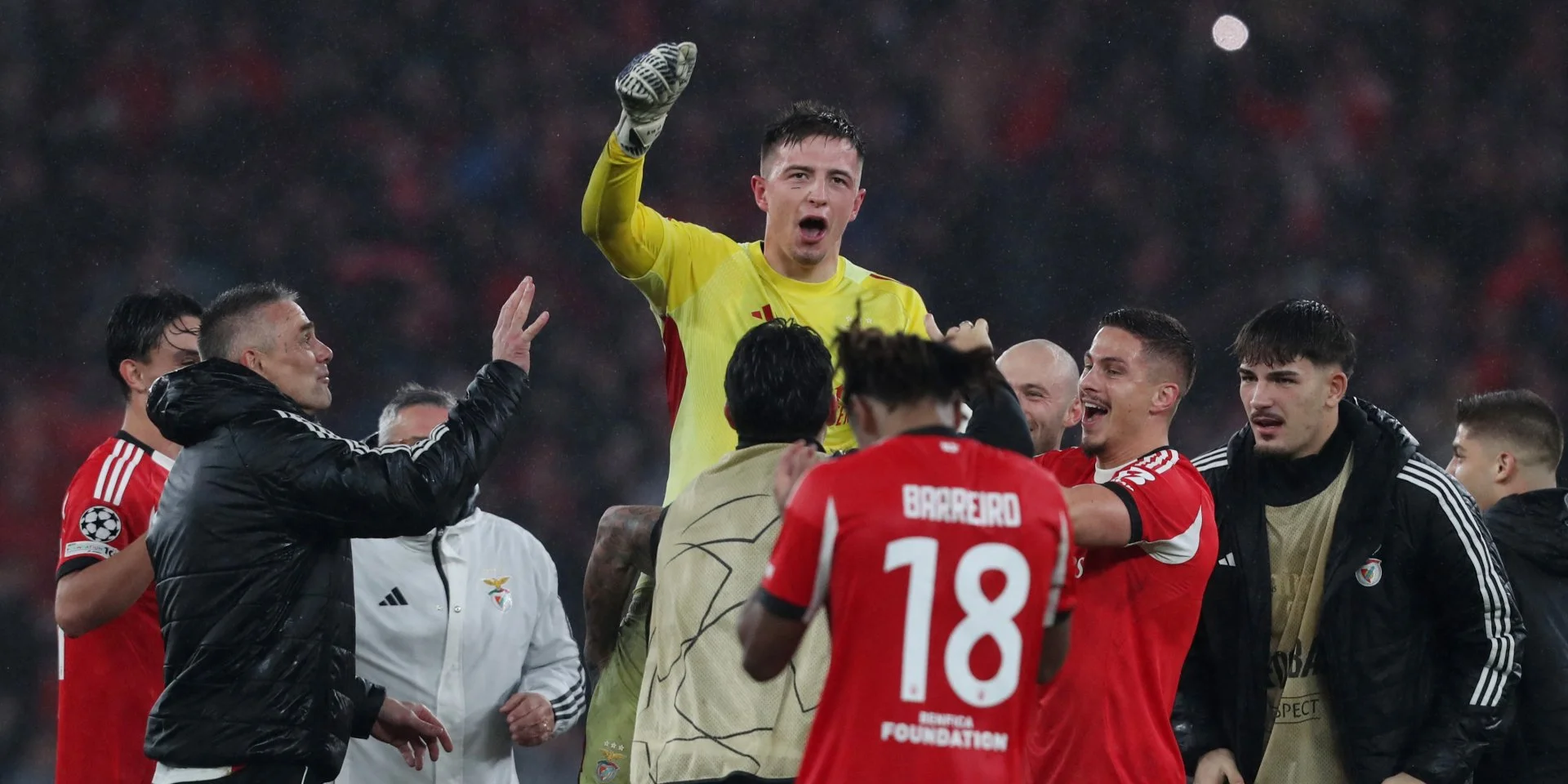 Зайшов у Instagram і побачив, що всюди з'явився Трубін. Найкращий воротар закордонної ліги прокоментував гол українського гравця у матчі проти Реала.