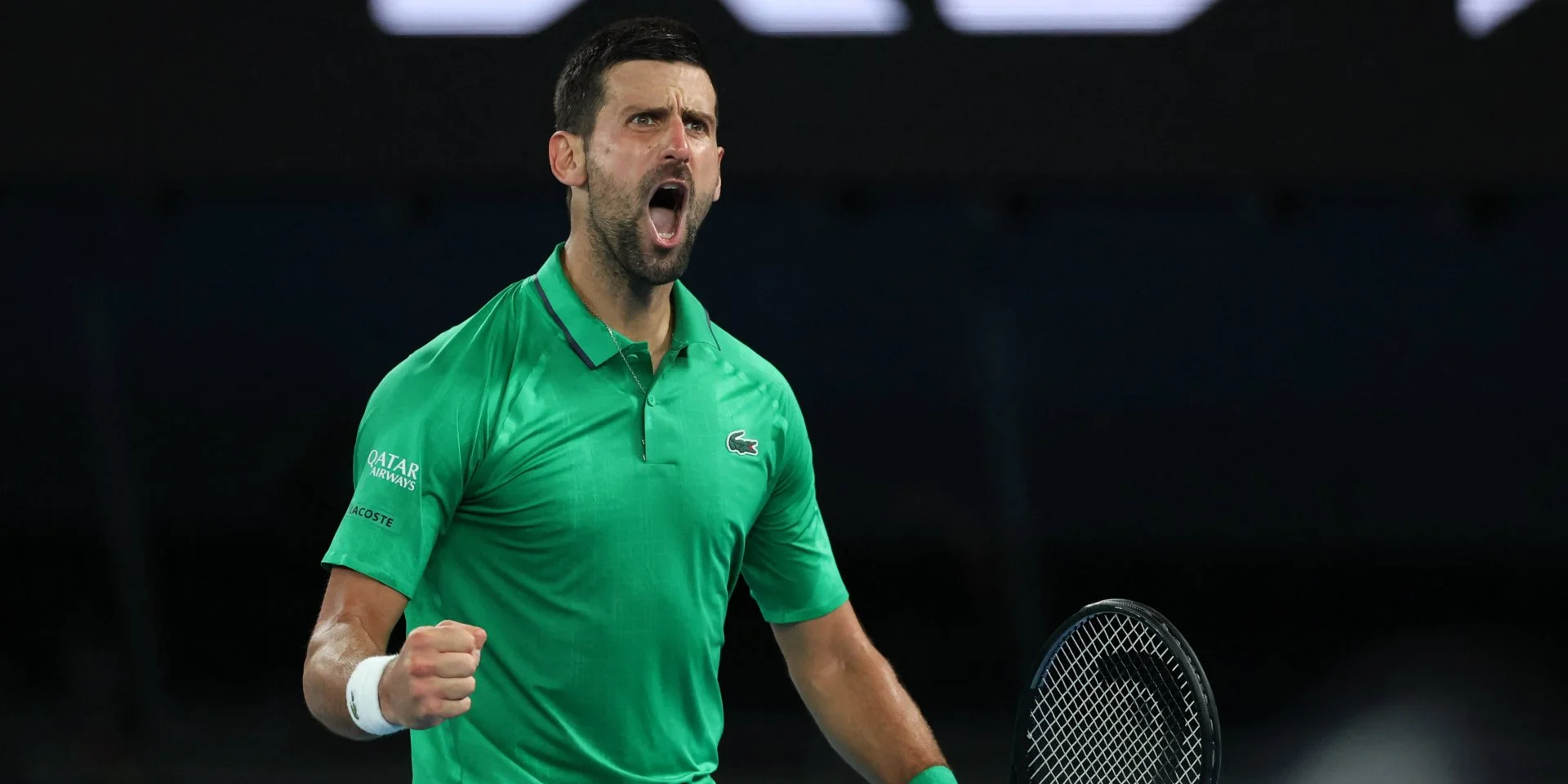 Джокович здобув перемогу над Сіннером у напруженому п'ятисетовому поєдинку та забезпечив собі місце у фіналі Відкритого чемпіонату Австралії 2026 року.