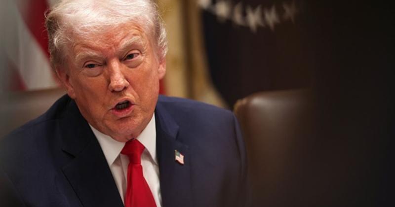 Трамп звернувся до суду проти свого уряду у зв'язку з витоком податкових декларацій - Новини bigmir)net