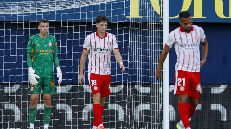 Жирона прийняла рішення утриматися від підписання нового голкіпера після травми тер Штегена - Футбол 24.