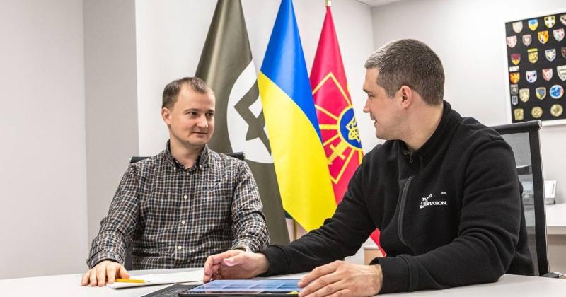 Волонтер Чмут увійшов до складу Наглядової ради Агенції з оборонних закупівель, повідомив Федоров.