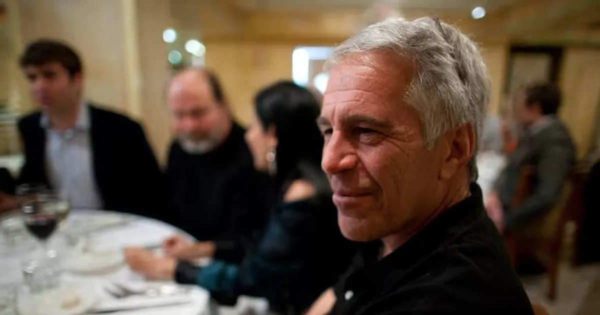 Джеффрі Епштейн підтримував фінансово генетичні дослідження, що стосувалися експериментів у сфері довголіття.