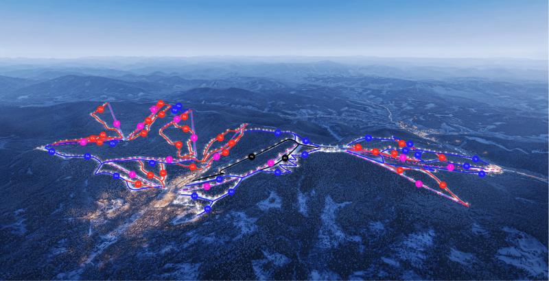 Лісова територія для курорту мільярдера: Львівська обласна рада затвердила передачу 176 гектарів для GORO Mountain Resort.