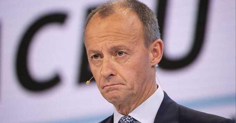 США повинні покинути політику ізоляціонізму та більш активно взаємодіяти з Європою, - зазначив Мерц.