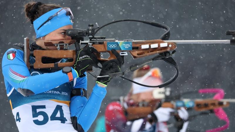 Олімпіада-2026: невдача України в гонці переслідування позбавила Джиму, Меркушину та Дмитренка можливості виступити у масовому старті - Футбол24.