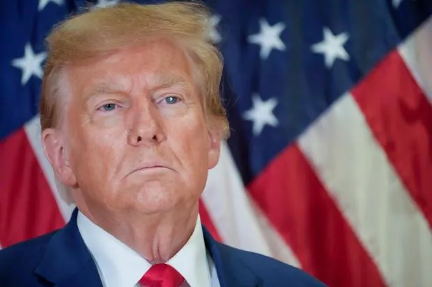 Трамп планує відвідати Олімпійські ігри, якщо хокейна команда США досягне фіналу.