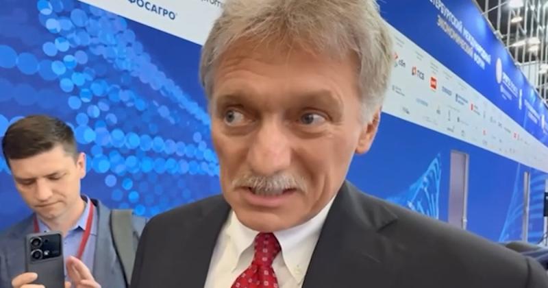 Кремль щодо переговорів з Україною: