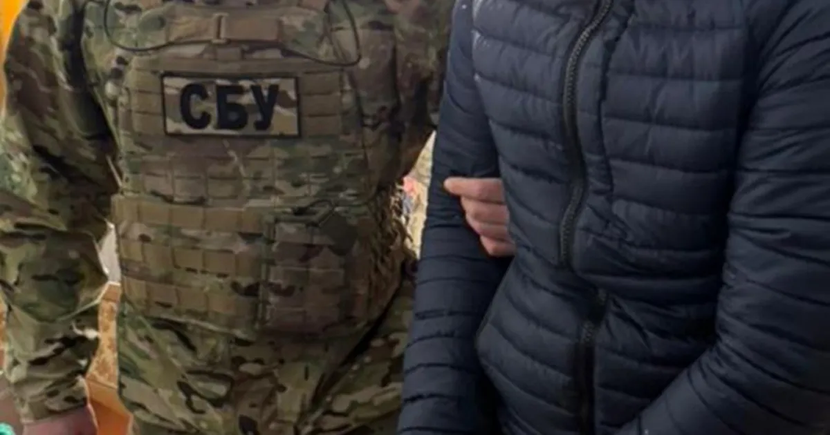 Служба безпеки України викрила російських агентів, які займалися підпалами, у трьох регіонах країни.