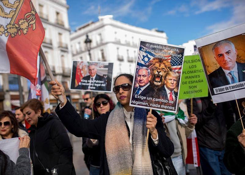 Конфлікт в Ірані: Іспанія ухвалила рішення про остаточне відкликання свого посла з Ізраїлю.