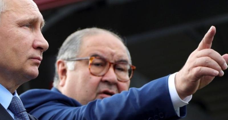 Дві держави Європейського Союзу виступають за зняття санкцій з російського мільярдера Усманова, повідомляє Financial Times.