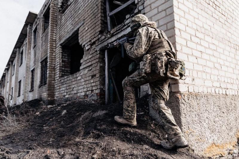 Вражаючі масштаби окупації Гуляйполя свідчать про те, що російські війська не здатні просунутися далі.