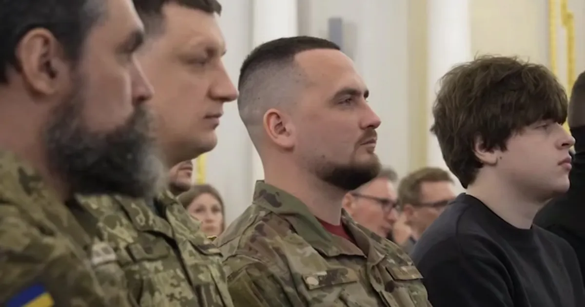 В Україні вшанували волонтерів, які встали на захист країни.