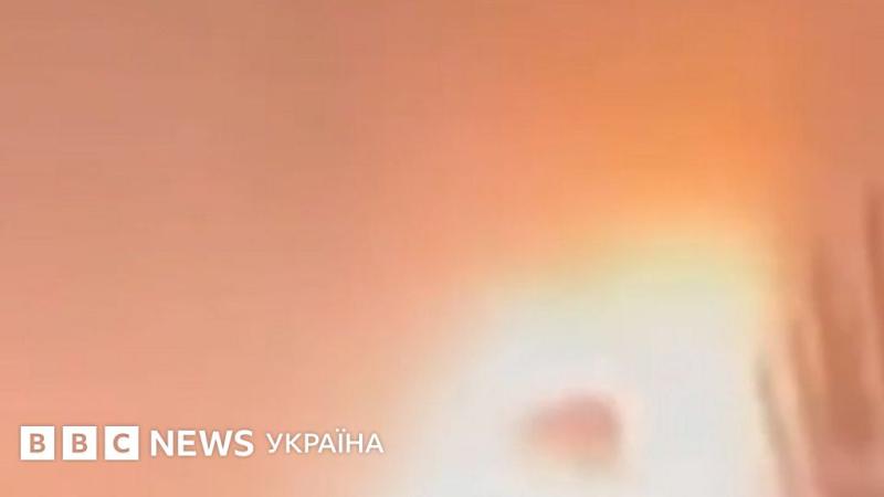 Дроні українських сил вразили один із найбільших нафтових терміналів Російської Федерації.