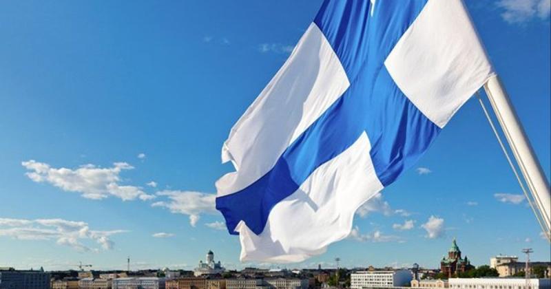 На озері в Фінляндії, неподалік від російського кордону, був виявлений безпілотник.