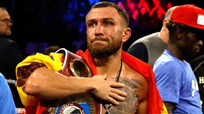 Ломаченко отримав незвичайну підтримку в просуванні на урядову посаду в Україні (ВІДЕО) - Футбол24