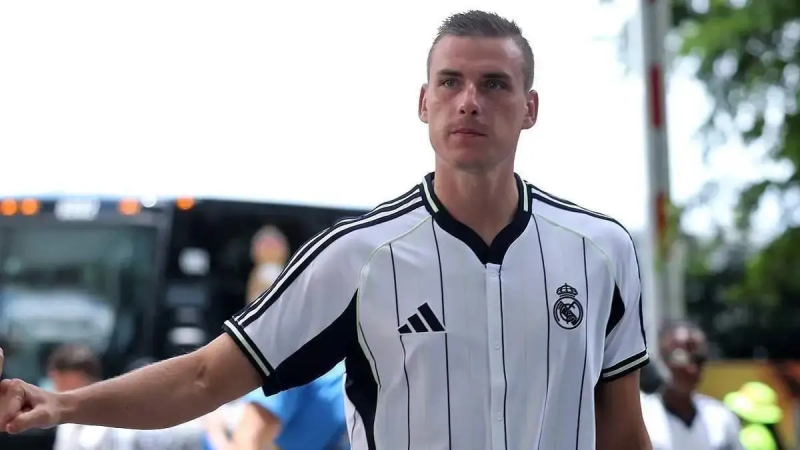 Лунін заблокував трансфер Давіда Сорії до Реала, вирішивши залишитися в мадридському клубі - Футбол 24.