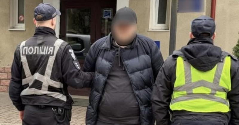 Смертельне поранення військовослужбовця ТЦК у Львові: правоохоронці здійснили спецоперацію (ФОТО)