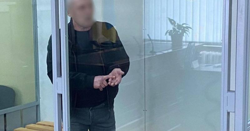 Кілера ФСБ, що намагався вбити чиновника міської ради в Запоріжжі, засудили до 15 років позбавлення волі. ФОТО