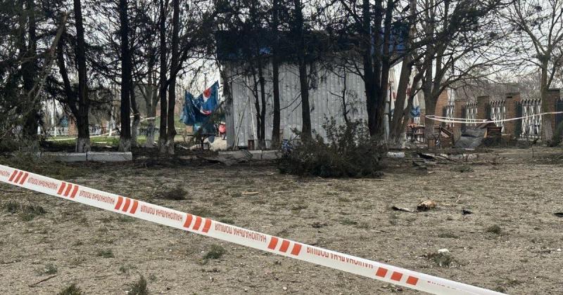 У результаті ворожого нападу на Миколаївщині постраждали дві особи.