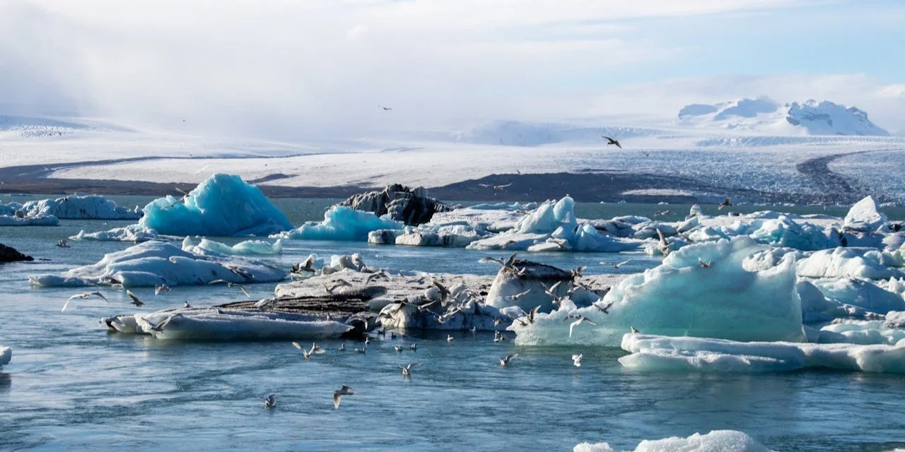 Тривожні тенденції. Процес танення льодовиків у Гренландії різко пришвидшився і став більш інтенсивним, згідно з результатами досліджень.