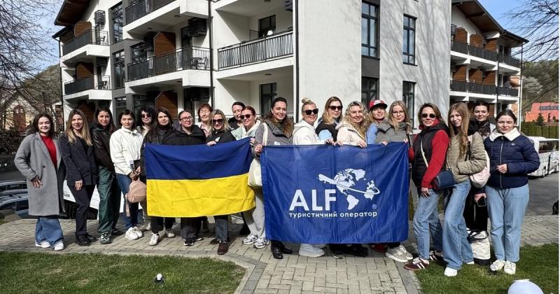 Туристичні оператори з різних куточків України провели перевірку готелів та виноробних підприємств Закарпатського регіону.