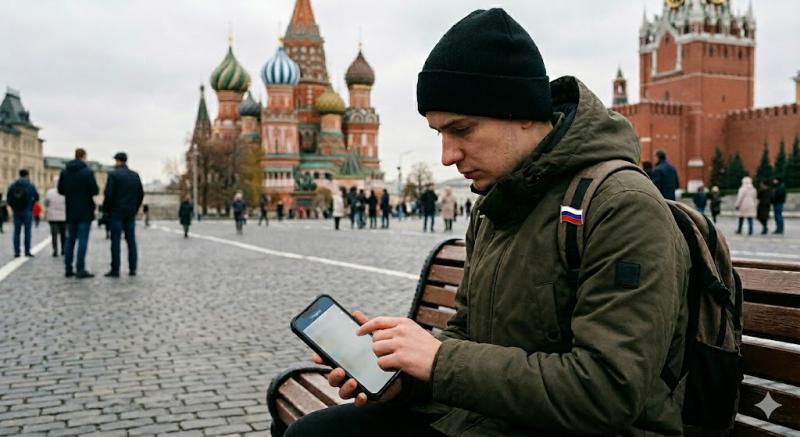 У Кремлі виникає напруга через обмеження доступу до Telegram.