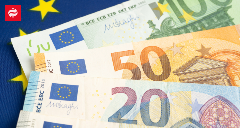 НБУ зафіксував історично високий курс гривні стосовно євро на 20 квітня.