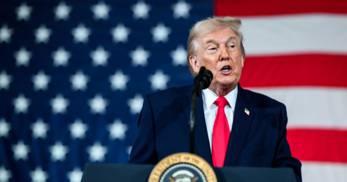 Чи здатен Трамп привести світ до катастрофічних наслідків?