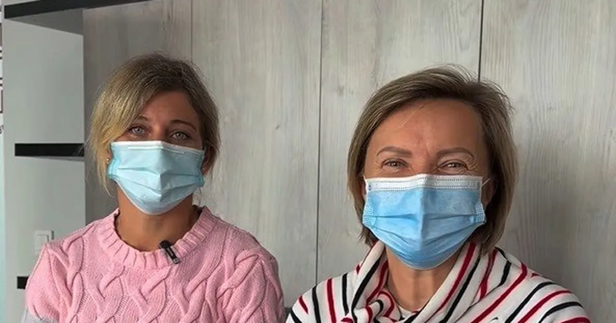 Одна сім'я подарувала можливість для життя: у Львові здійснили подвійне пересадження нирок.