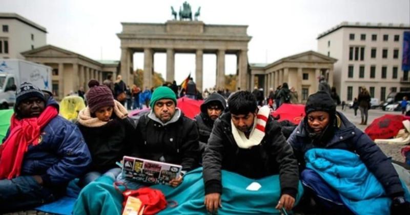 У минулому році в Європейському Союзі число мігрантів сягнуло історичного максимуму – 64,2 мільйона людей.