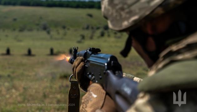 Оборонні сили відбили три атаки російських військ на півдні за останню добу.