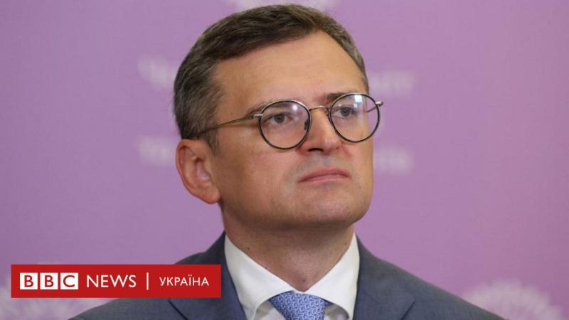 Кулеба, Стефанішіна, Верещук, Малюська та Камишін. Яким чином Рада усуває міністрів - BBC News Україна.