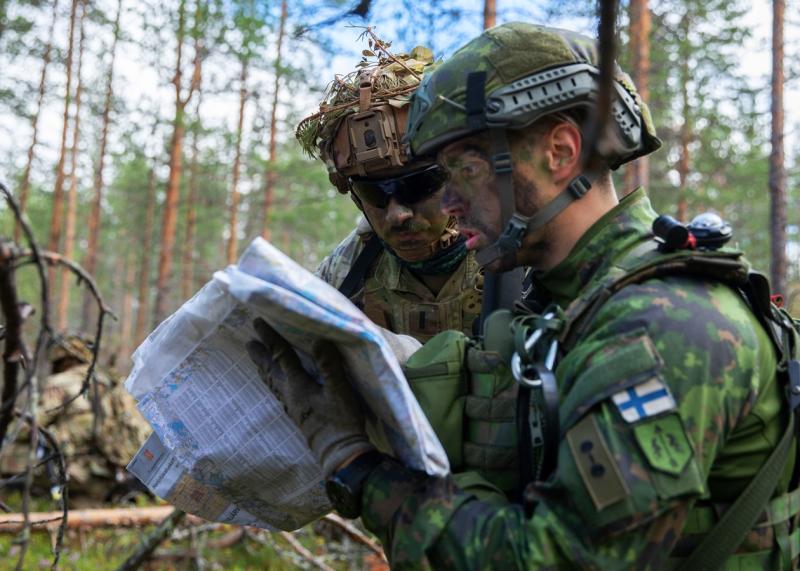 Фінляндія посилює свої оборонні заходи у відповідь на загрози з боку Росії.