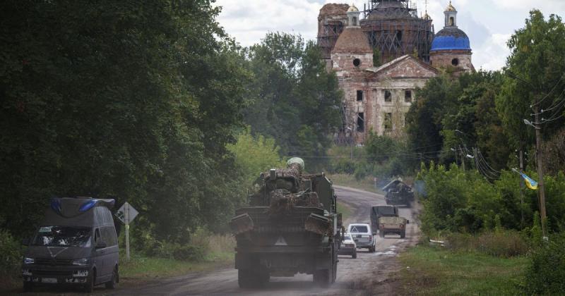 Збройні сили України тривають у проведенні наступальних дій на території Курської області, згідно з інформацією ISW.