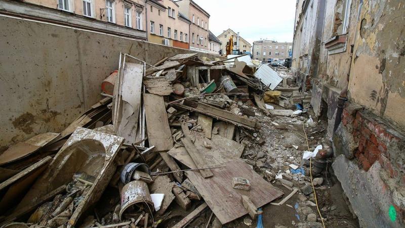 Польський Сейм затвердив законопроєкт, спрямований на допомогу тим, хто постраждав від руйнівних повеней.