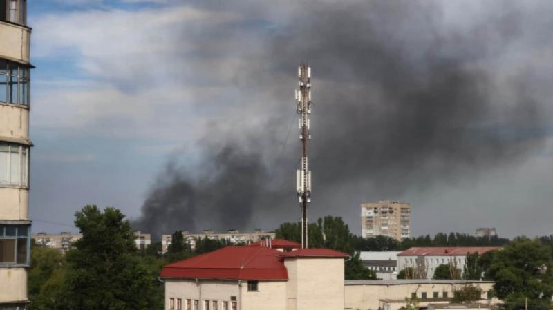 У Херсонській області внаслідок нічної атаки з боку Росії загинула одна особа.