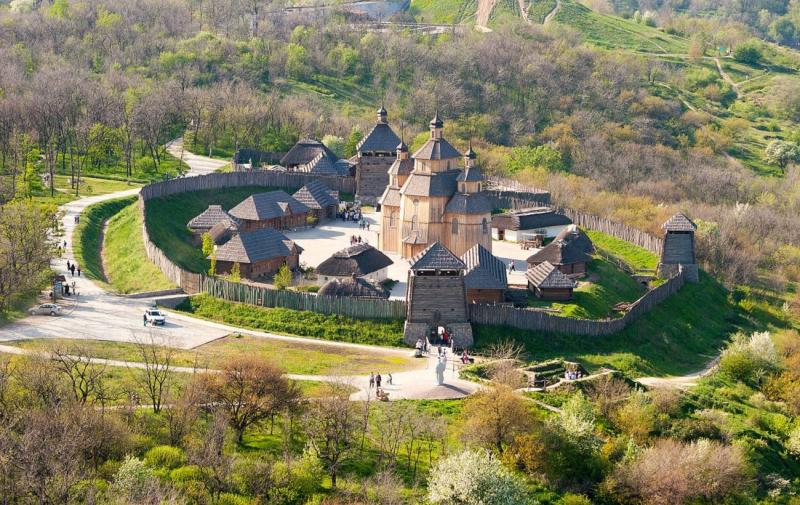 Велична національна цінність: які перекази приховує острів Хортиця