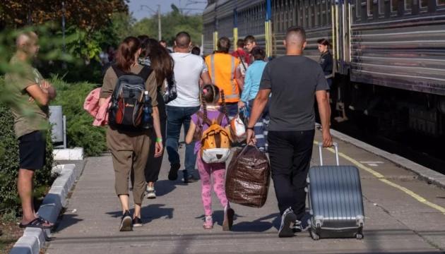 Більше двох тисяч родин з дітьми, які були евакуйовані з Сумщини, отримали підтримку від ЮНІСЕФ.