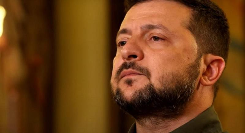 Зеленський розповів, чи отримував він пропозиції про вступ до НАТО в обмін на території.