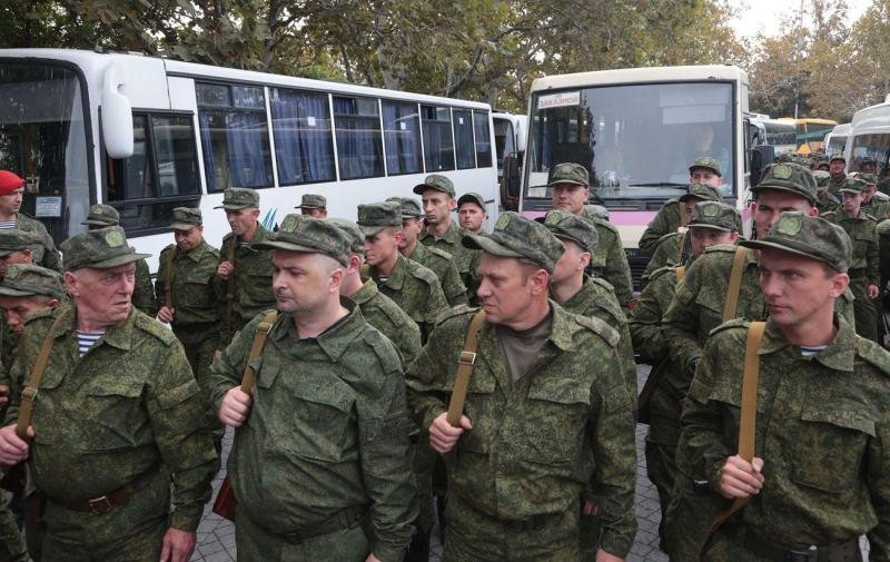 Кремль розробив нову стратегію залучення росіян до війни проти України, - зазначає ISW.