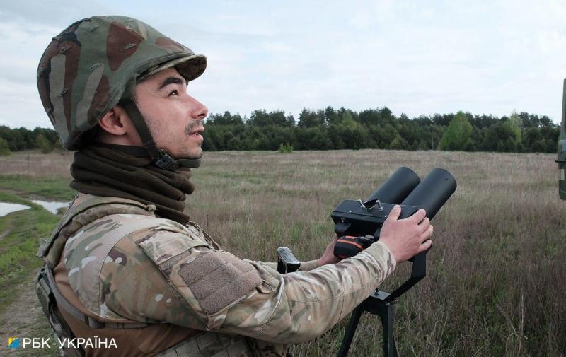 Вночі захисники Київського неба знищили приблизно десять дронів 