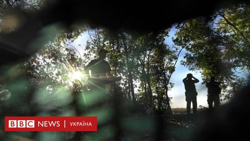 Де російські війська просуваються, а де Україна вже змогла їх стримати - BBC News Україна.